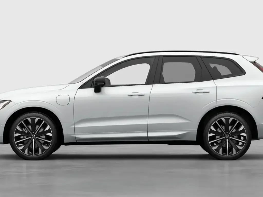 Volvo XC60 снимка Volvo XC60