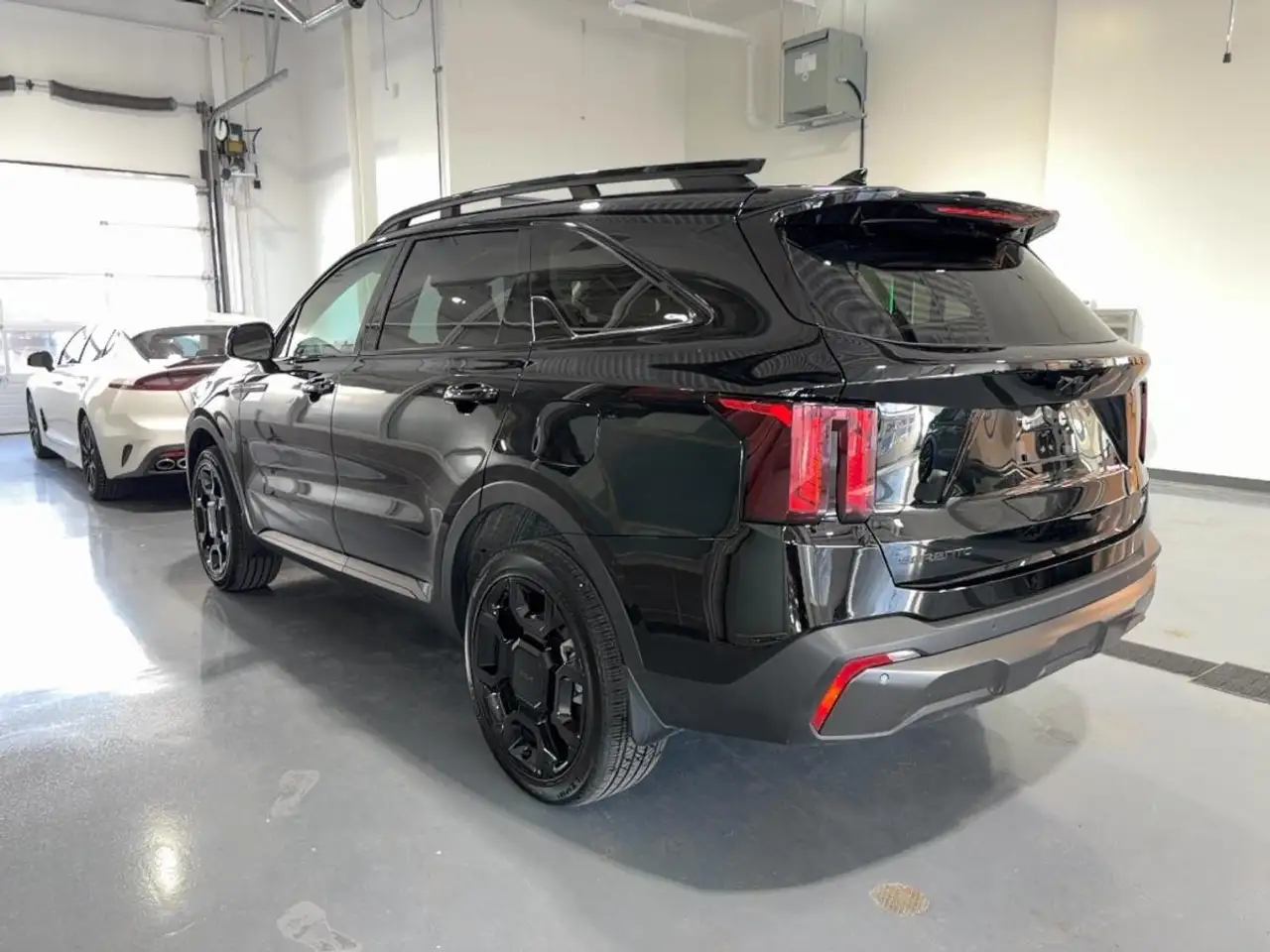 Kia Sorento photo Kia Sorento