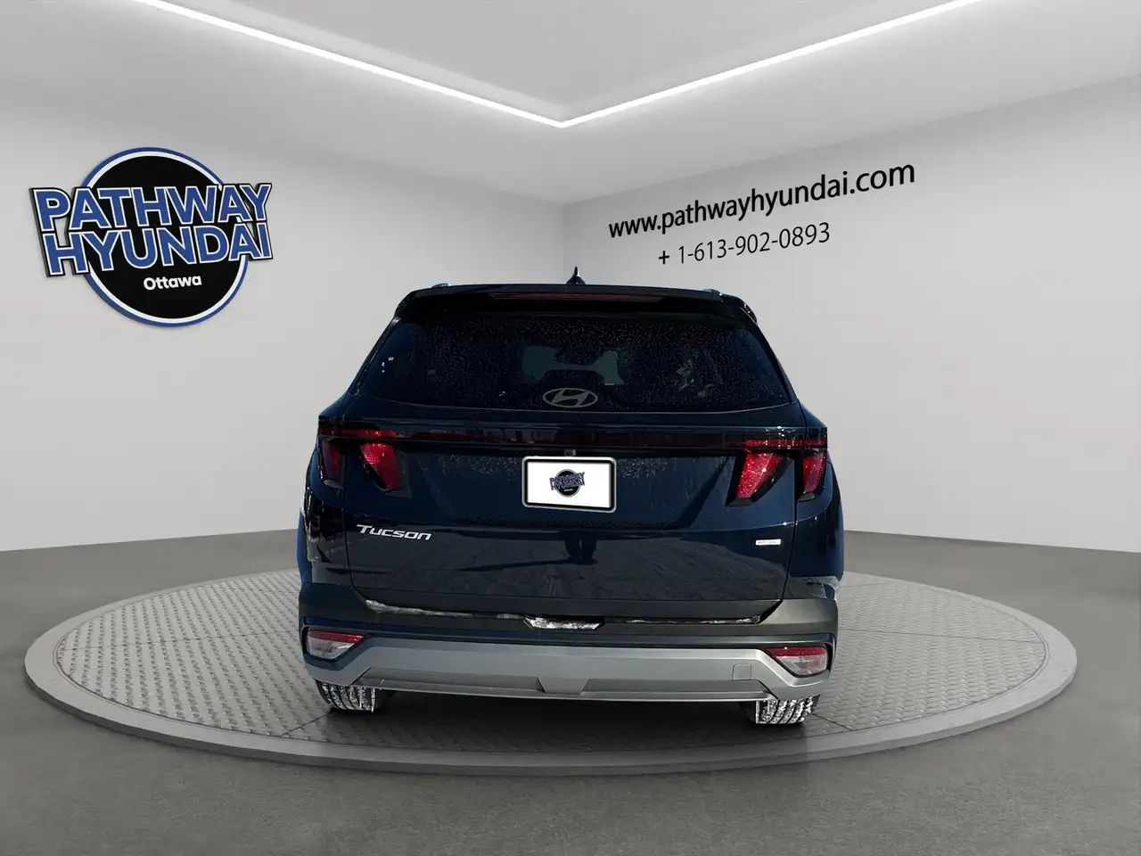 Hyundai TUCSON fotografie Hyundai TUCSON