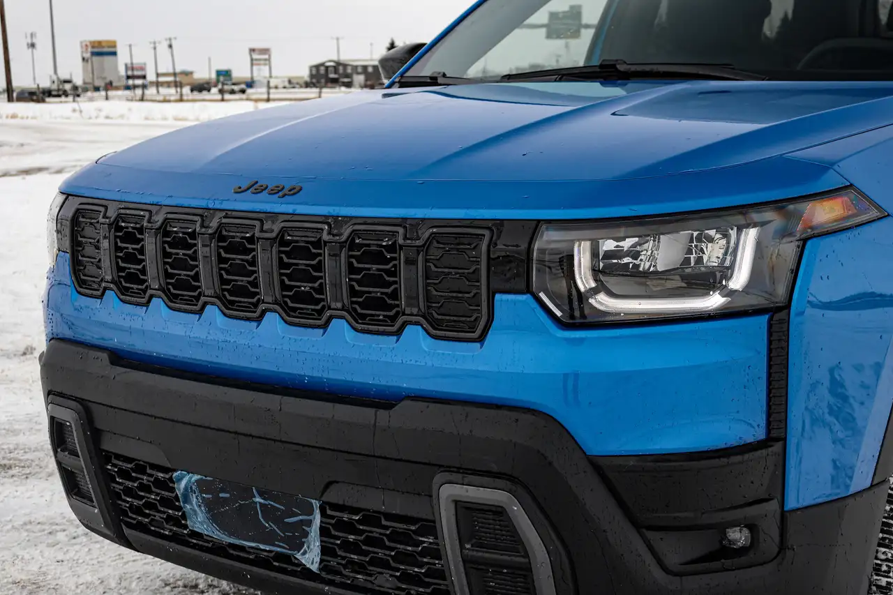 Jeep Cherokee снимка Jeep Cherokee