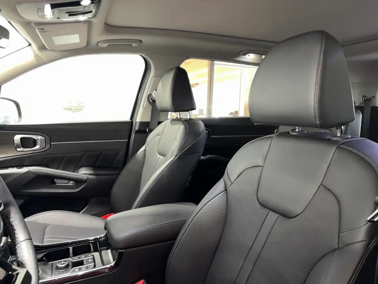 Kia Sorento photo Kia Sorento