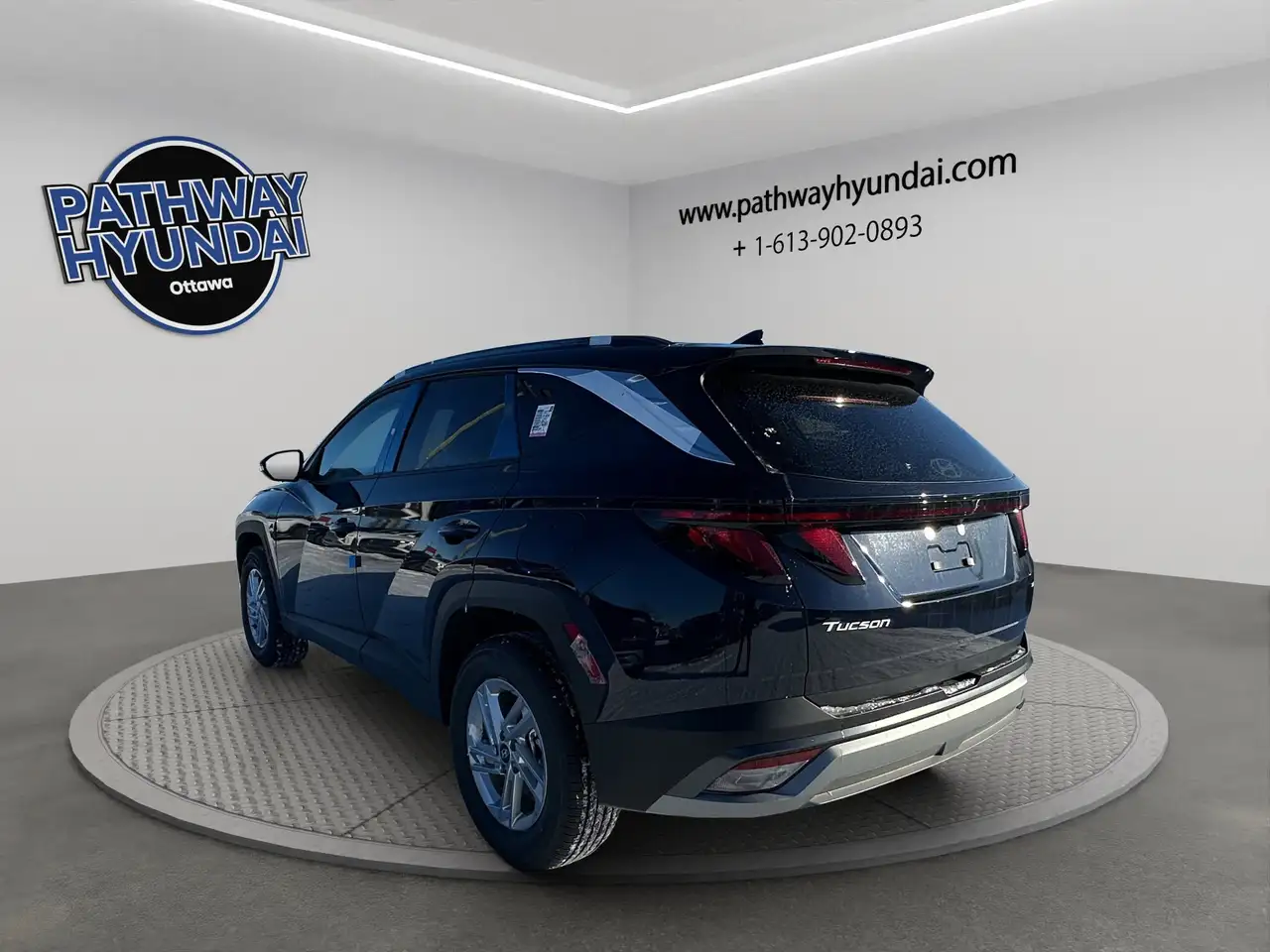Hyundai TUCSON fotografie Hyundai TUCSON