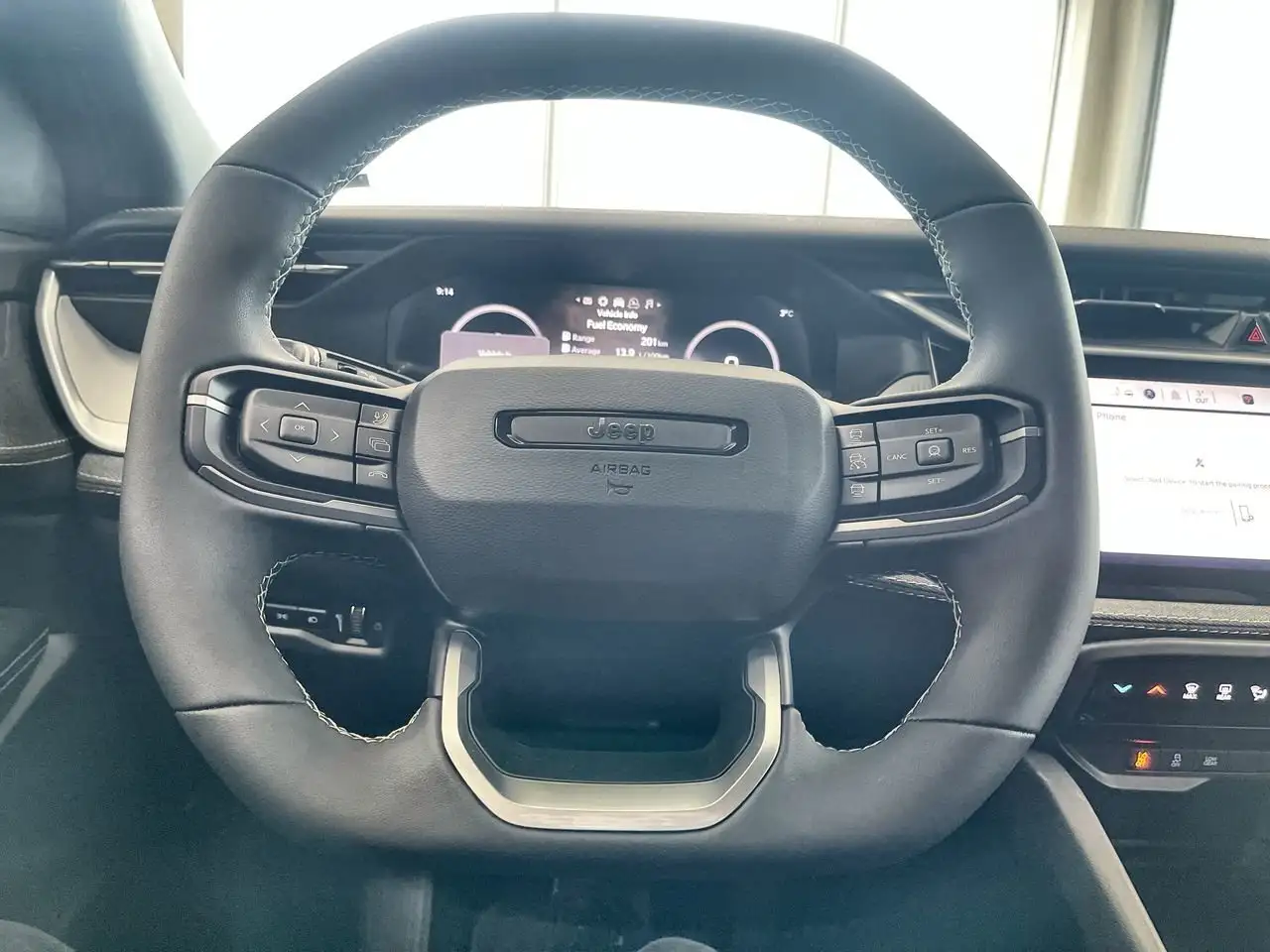 Jeep Cherokee снимка Jeep Cherokee