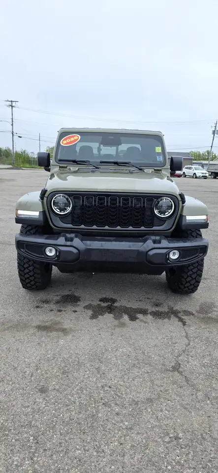 Jeep Gladiator снимка Jeep Gladiator