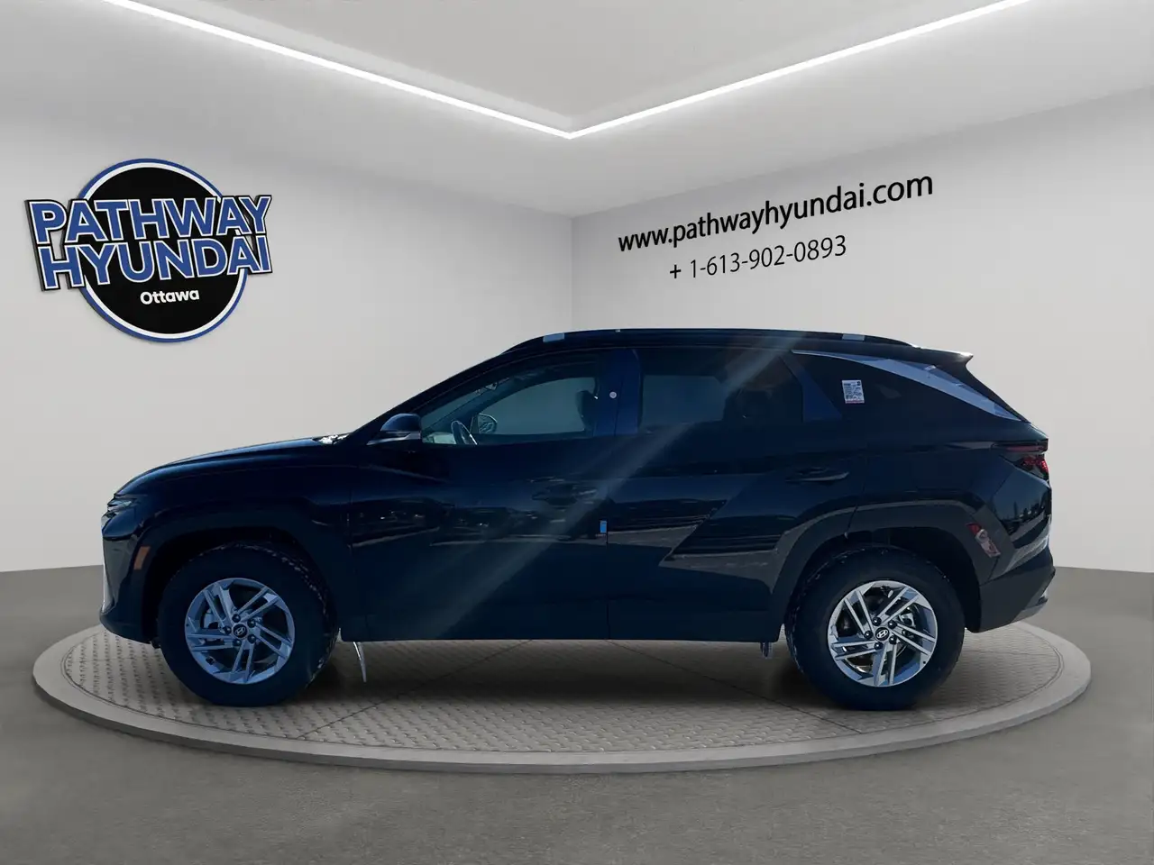 Hyundai TUCSON fotografie Hyundai TUCSON