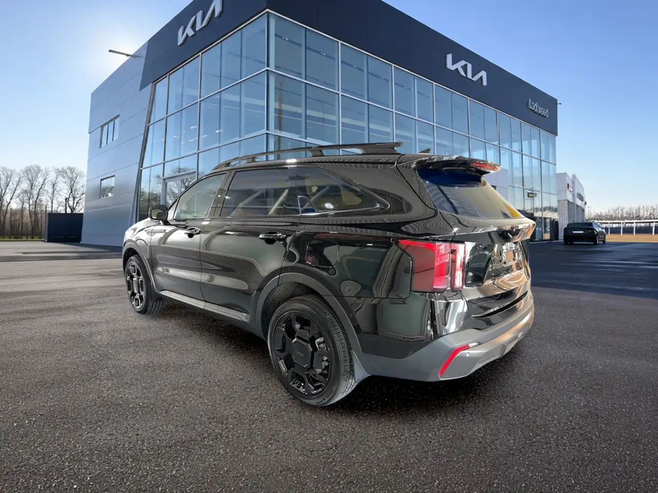 Kia Sorento photo Kia Sorento