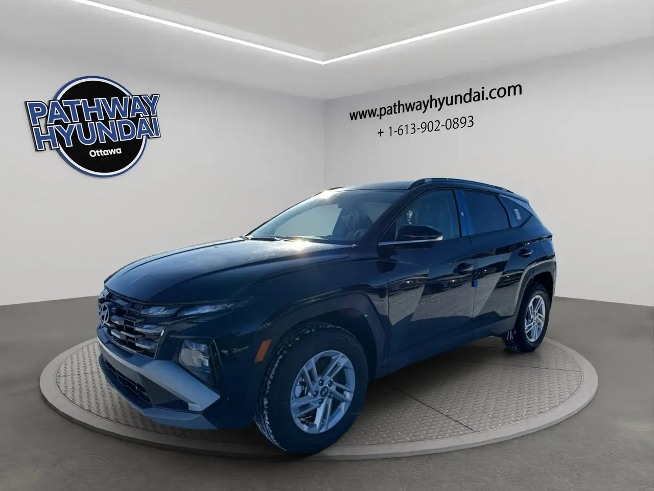 Hyundai TUCSON fotografie Hyundai TUCSON