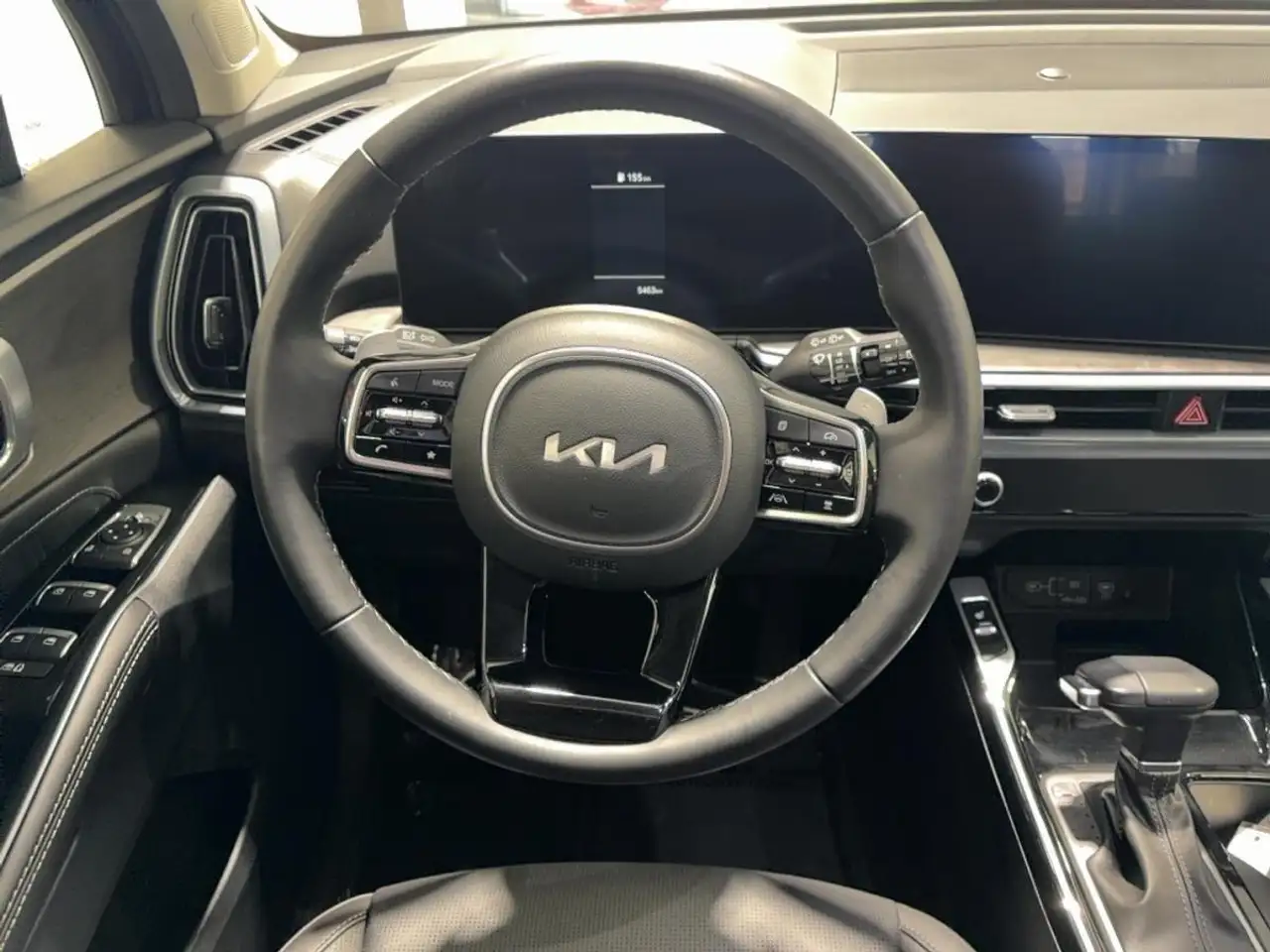 Kia Sorento photo Kia Sorento