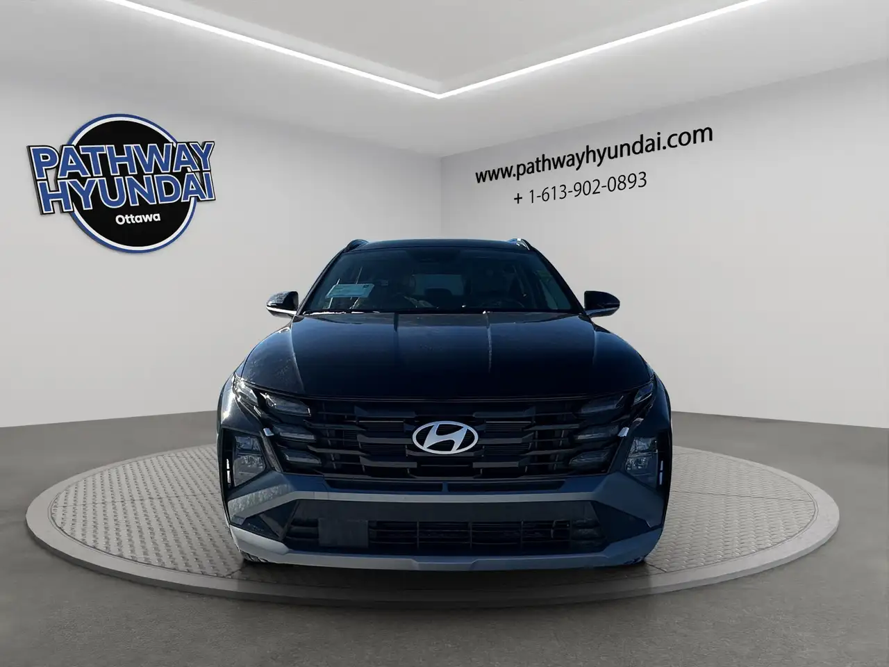 Hyundai TUCSON fotografie Hyundai TUCSON