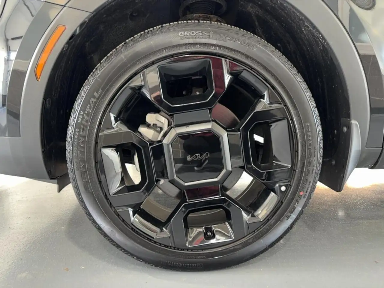 Kia Sorento photo Kia Sorento