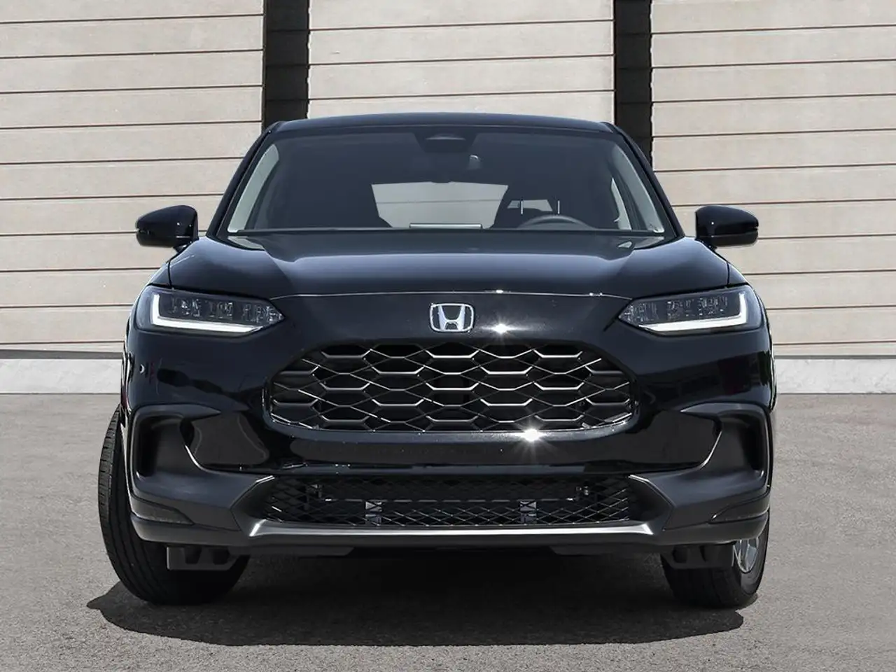 Honda HR-V fotografie Honda HR-V
