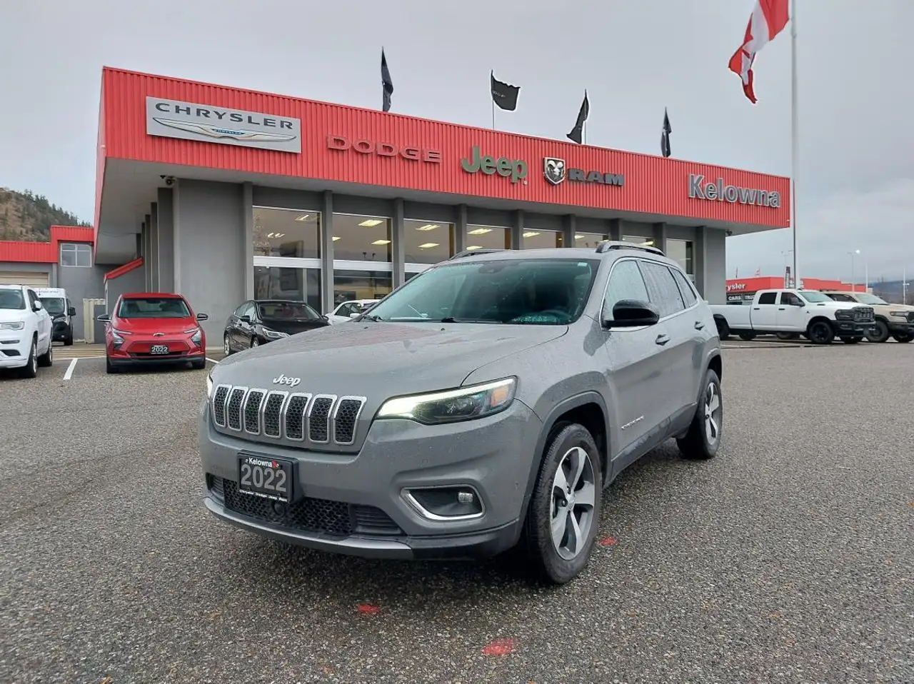 Jeep Cherokee photo Jeep Cherokee