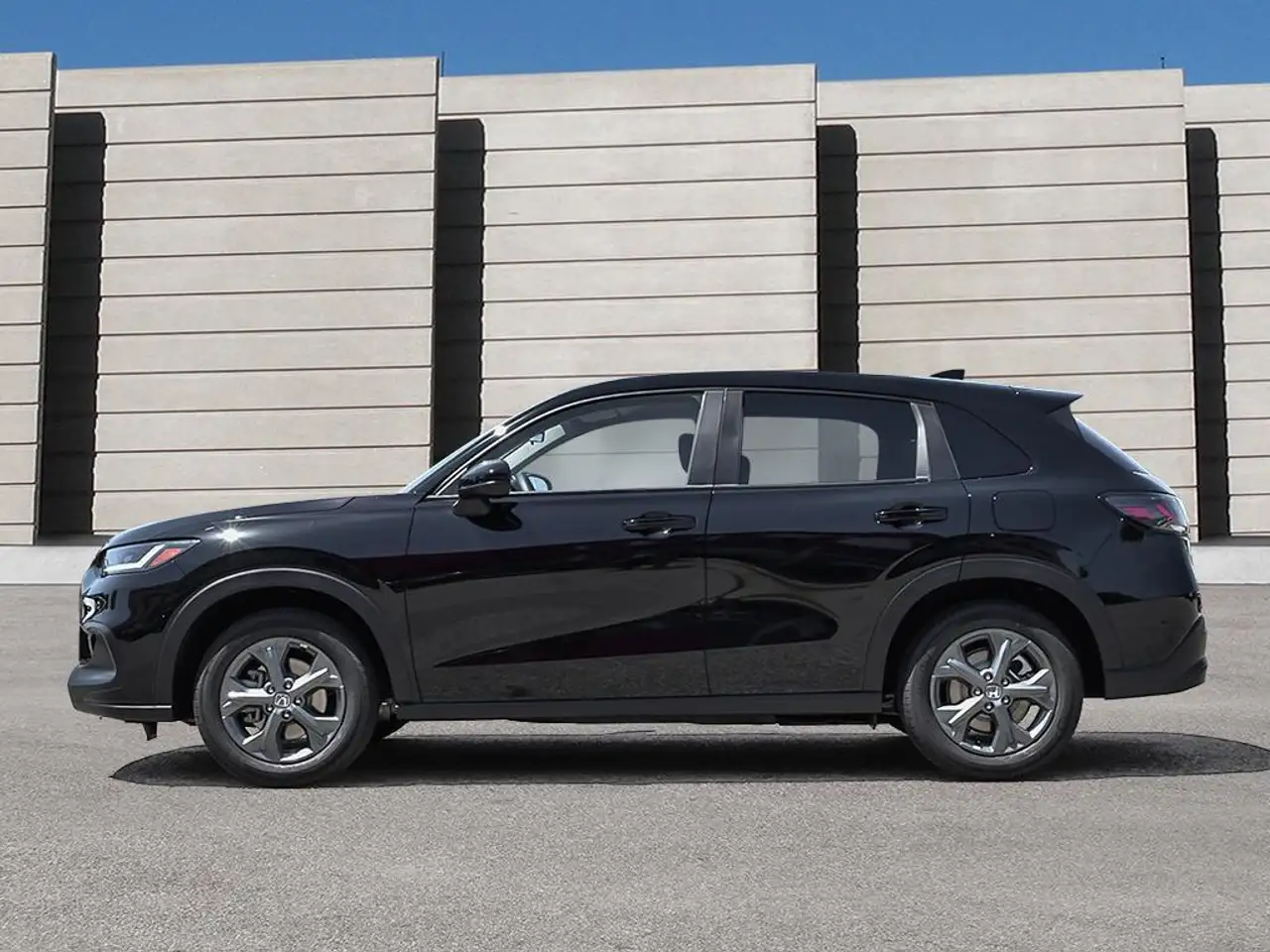 Honda HR-V fotografie Honda HR-V