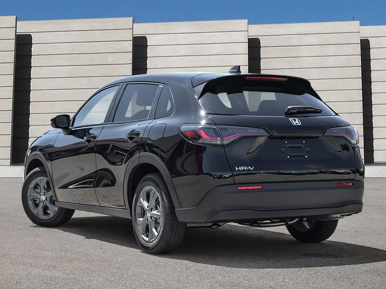 Honda HR-V fotografie Honda HR-V