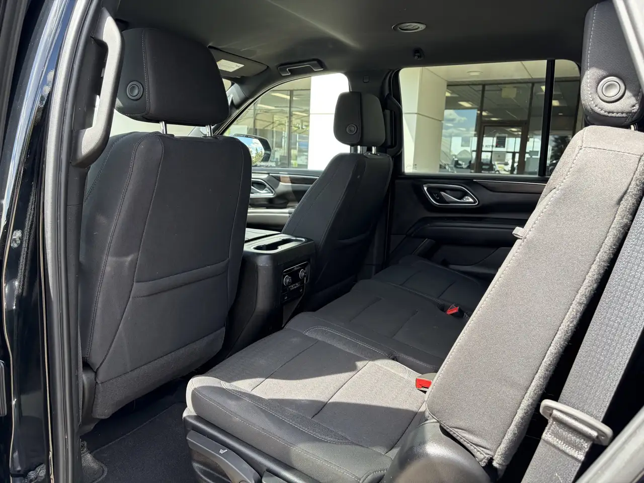 Chevrolet Tahoe снимка Chevrolet Tahoe