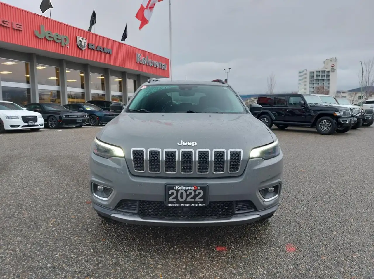 Jeep Cherokee photo Jeep Cherokee