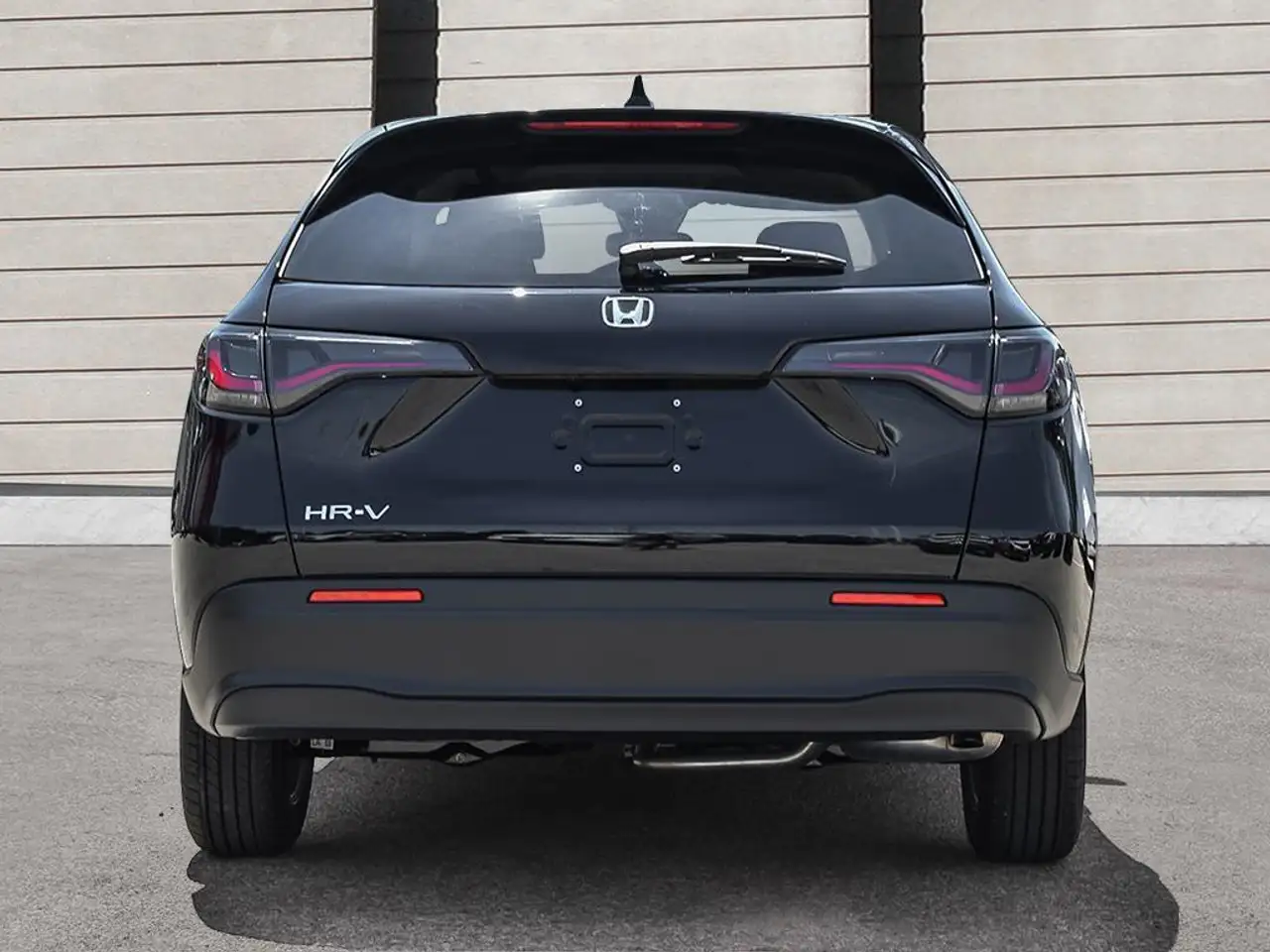 Honda HR-V fotografie Honda HR-V