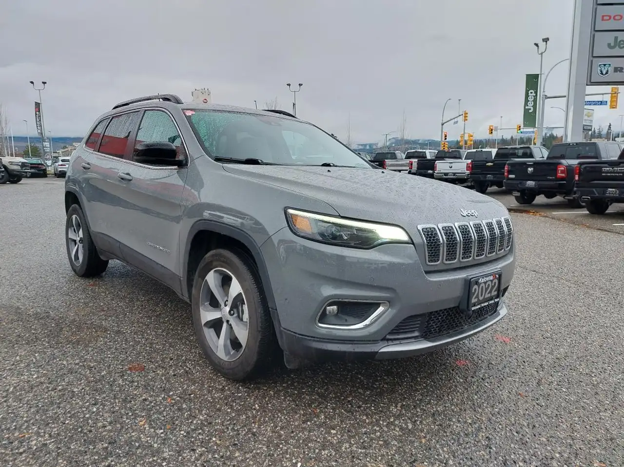 Jeep Cherokee photo Jeep Cherokee