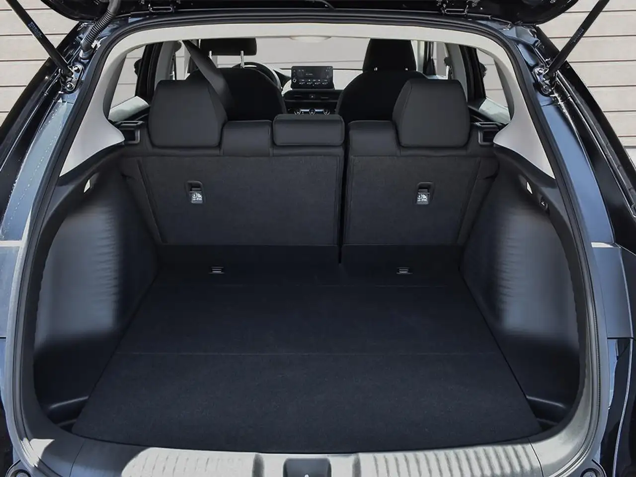Honda HR-V fotografie Honda HR-V