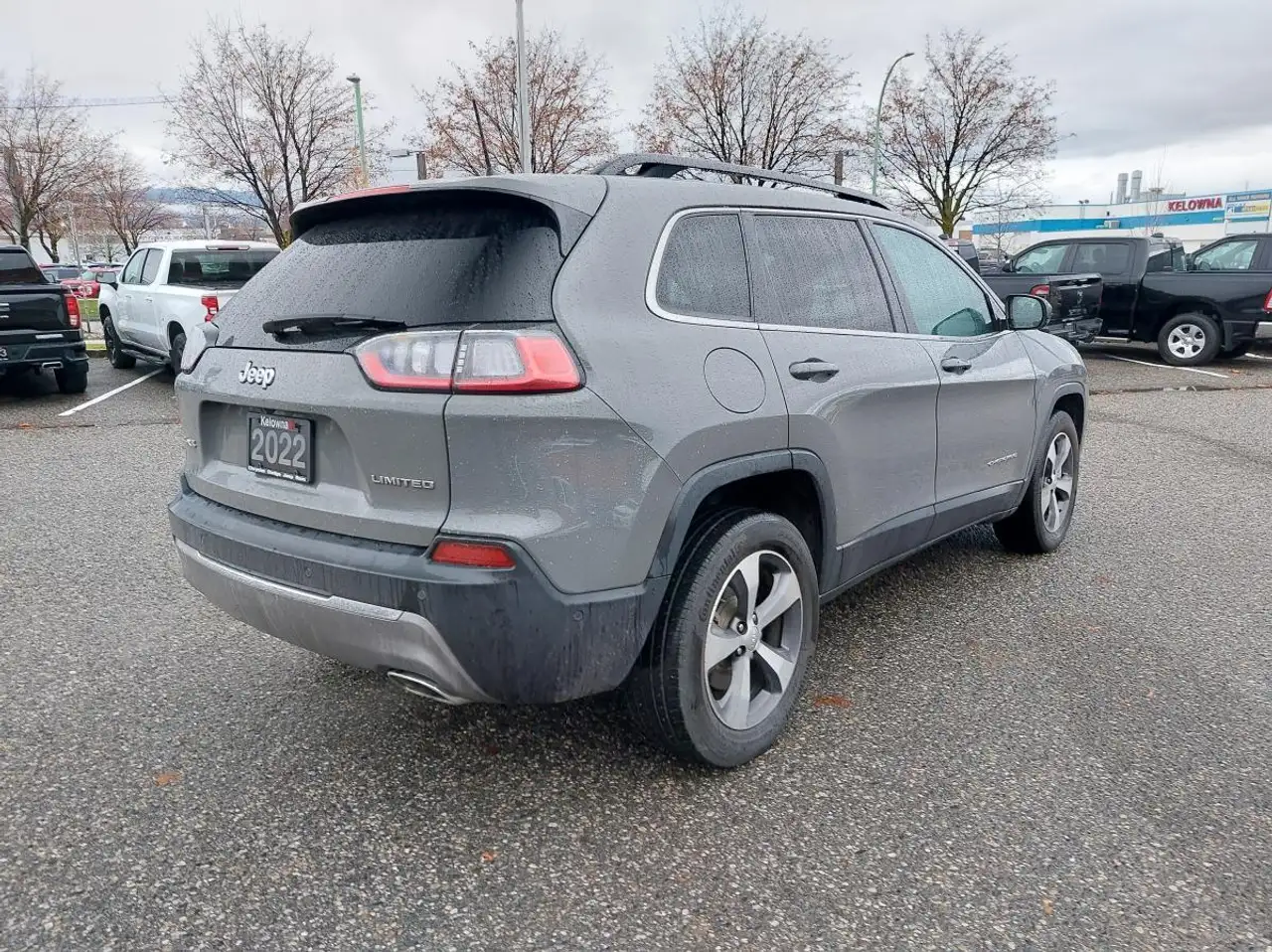 Jeep Cherokee photo Jeep Cherokee