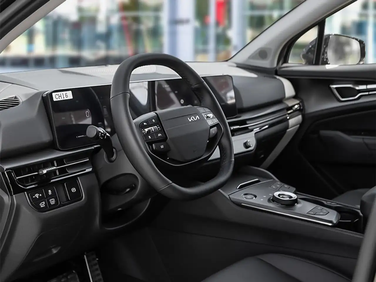 Kia Sportage снимка Kia Sportage