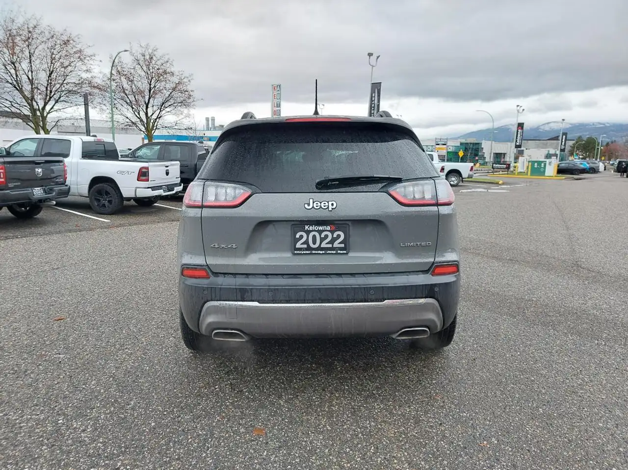 Jeep Cherokee photo Jeep Cherokee