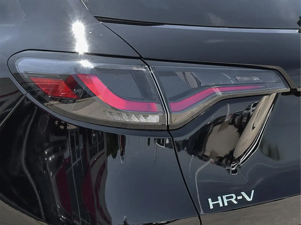 Honda HR-V fotografie Honda HR-V