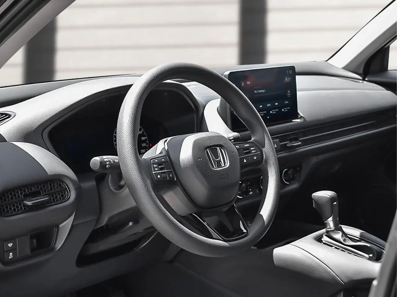Honda HR-V fotografie Honda HR-V