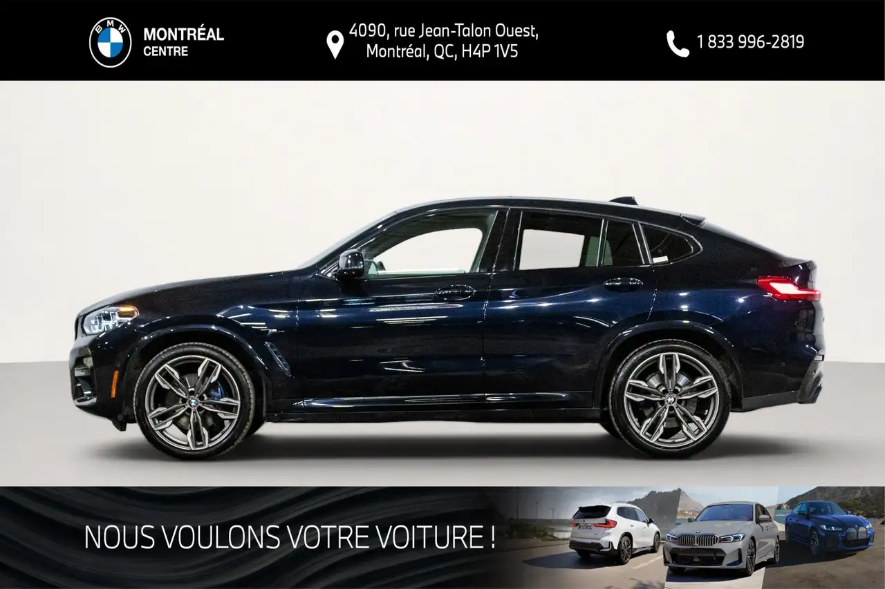BMW X4 photo BMW X4