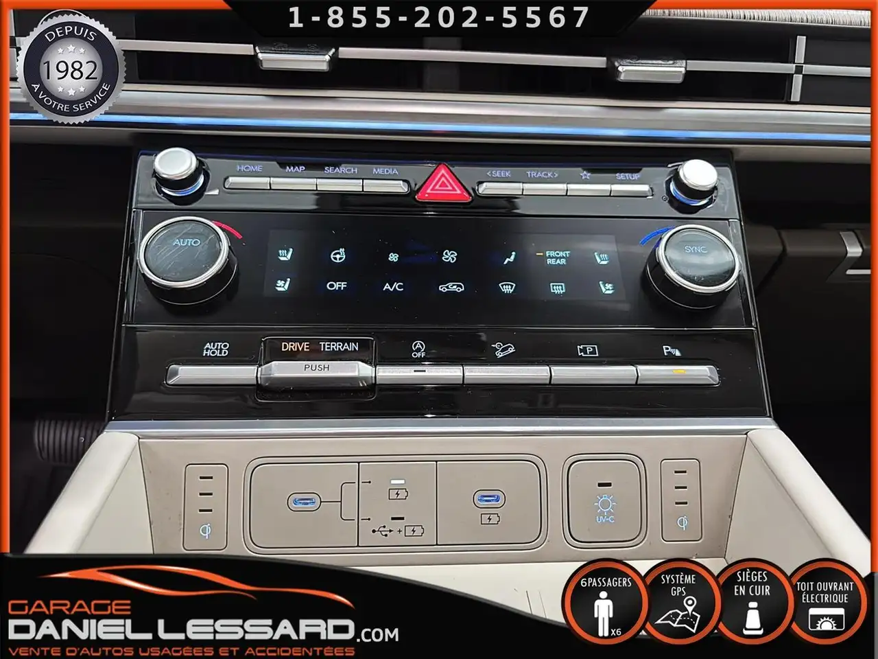 Hyundai SANTA FE снимка Hyundai SANTA FE