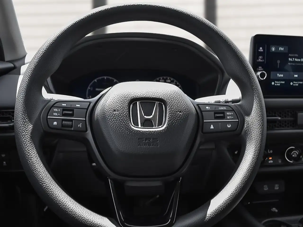 Honda HR-V fotografie Honda HR-V