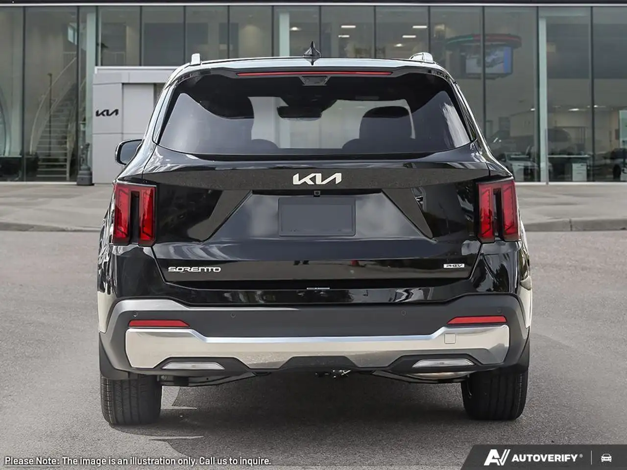 Kia Sorento photo Kia Sorento