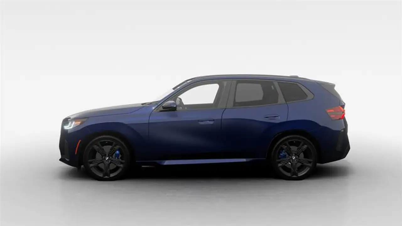 BMW X3 снимка BMW X3