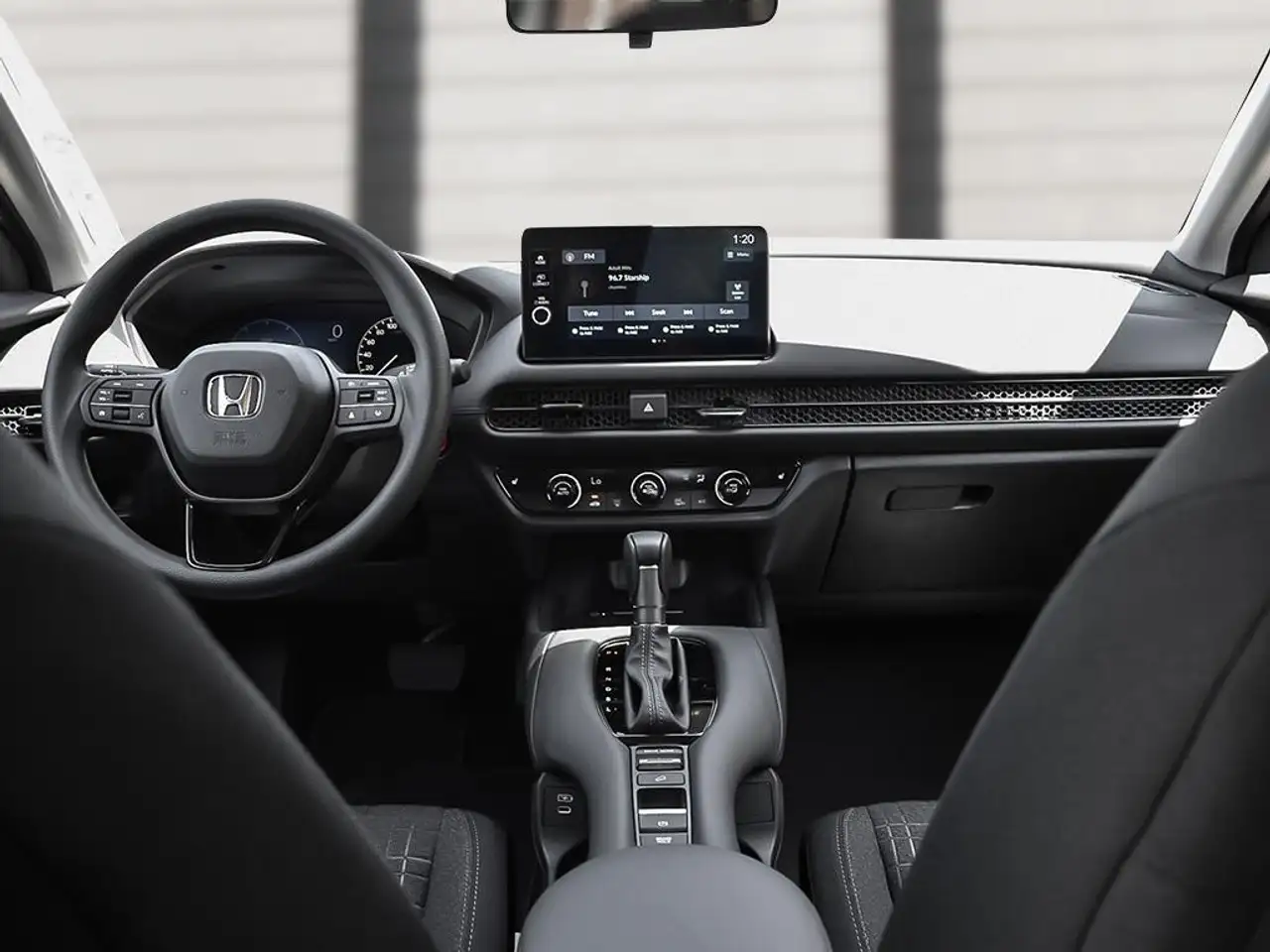 Honda HR-V fotografie Honda HR-V