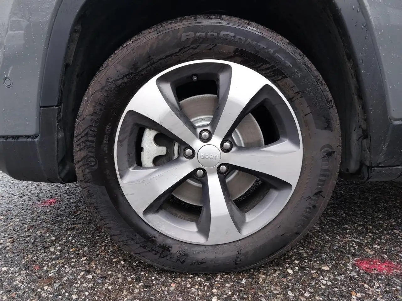Jeep Cherokee photo Jeep Cherokee