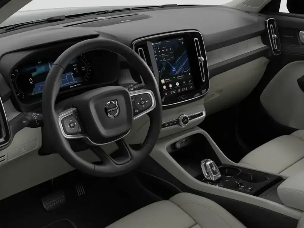 Volvo XC40 снимка Volvo XC40