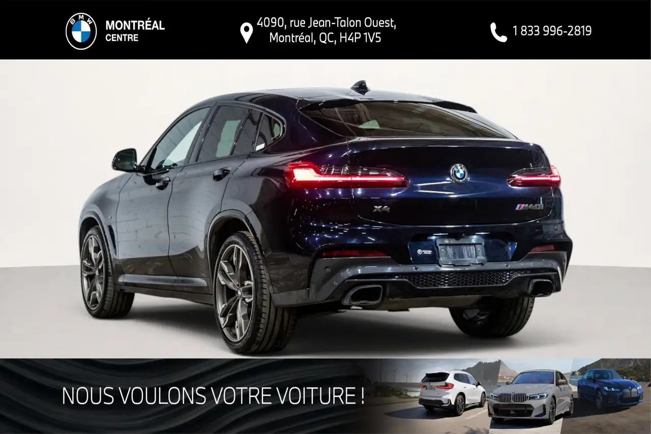 BMW X4 photo BMW X4