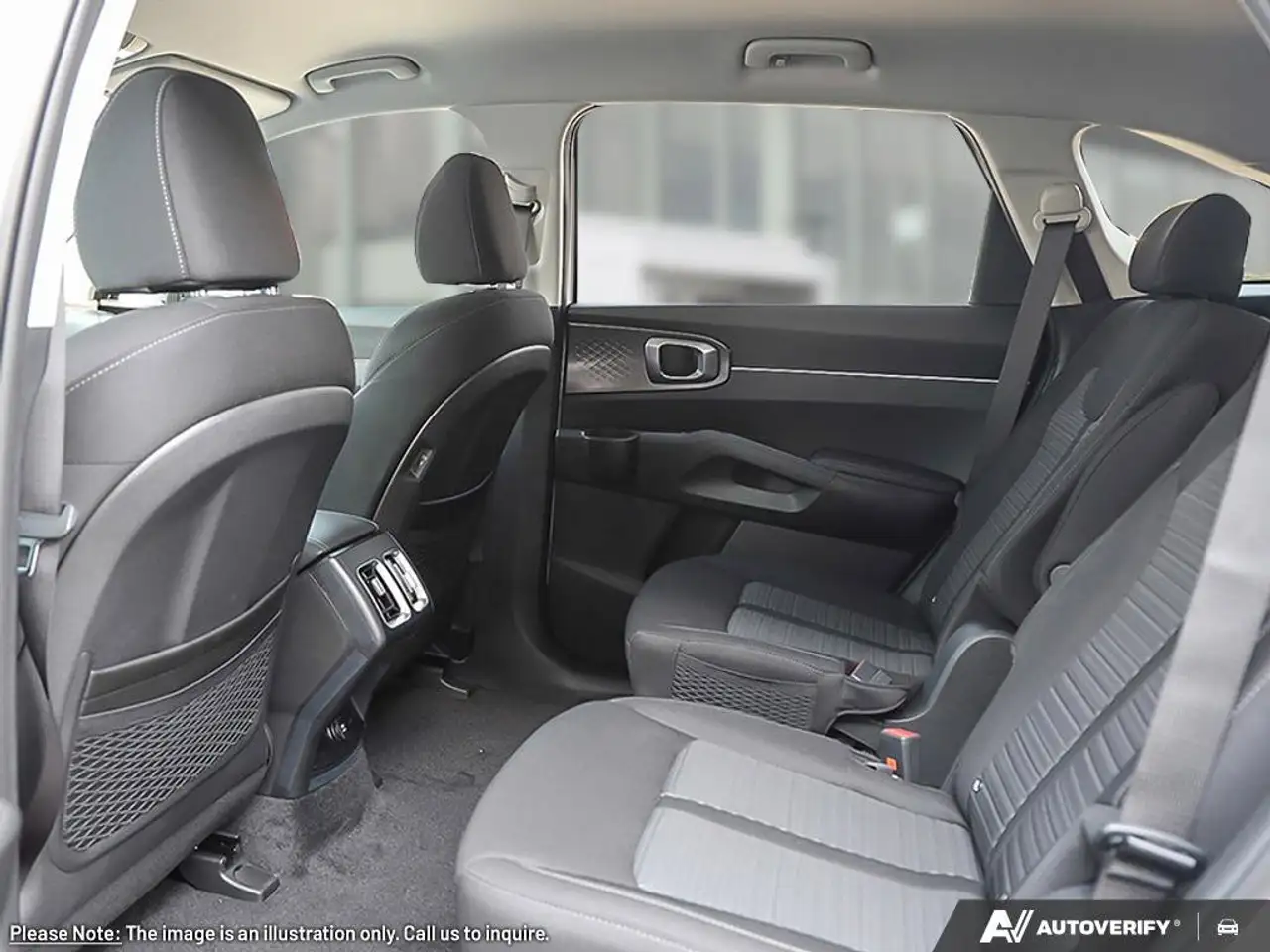 Kia Sorento photo Kia Sorento