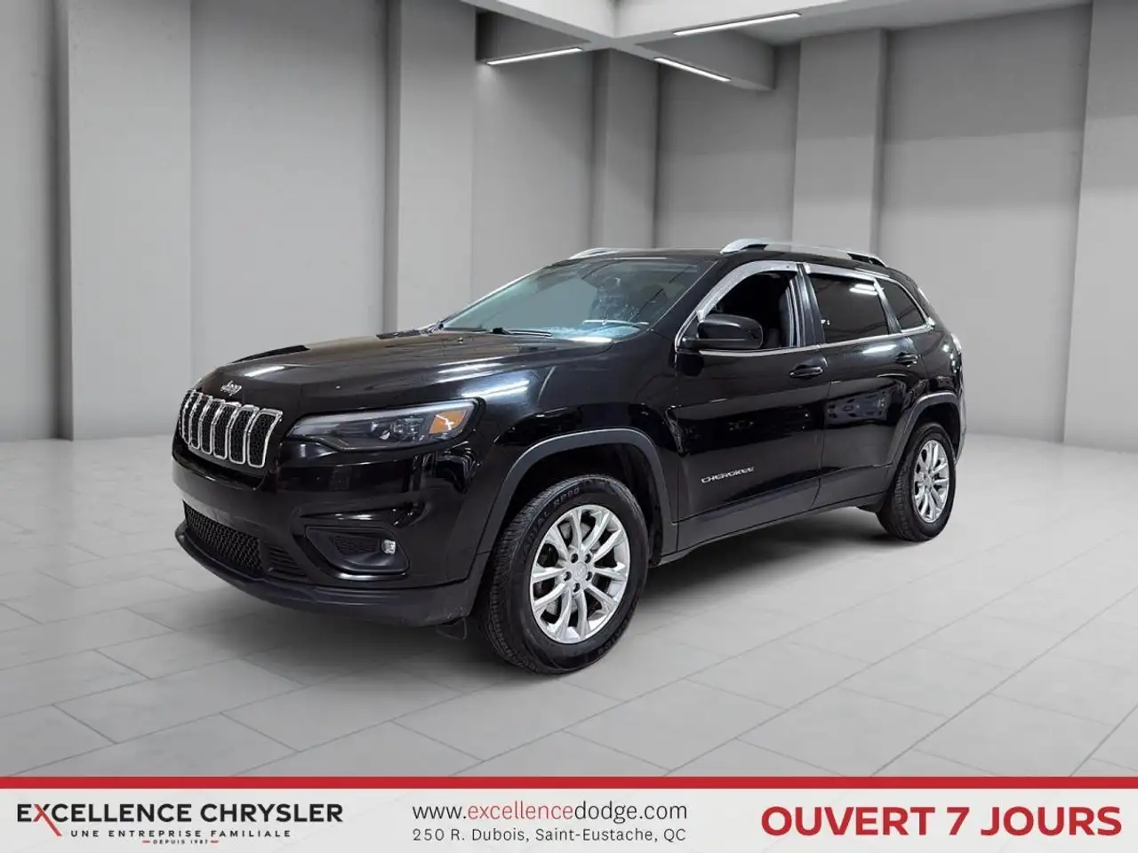 2019 Jeep Cherokee