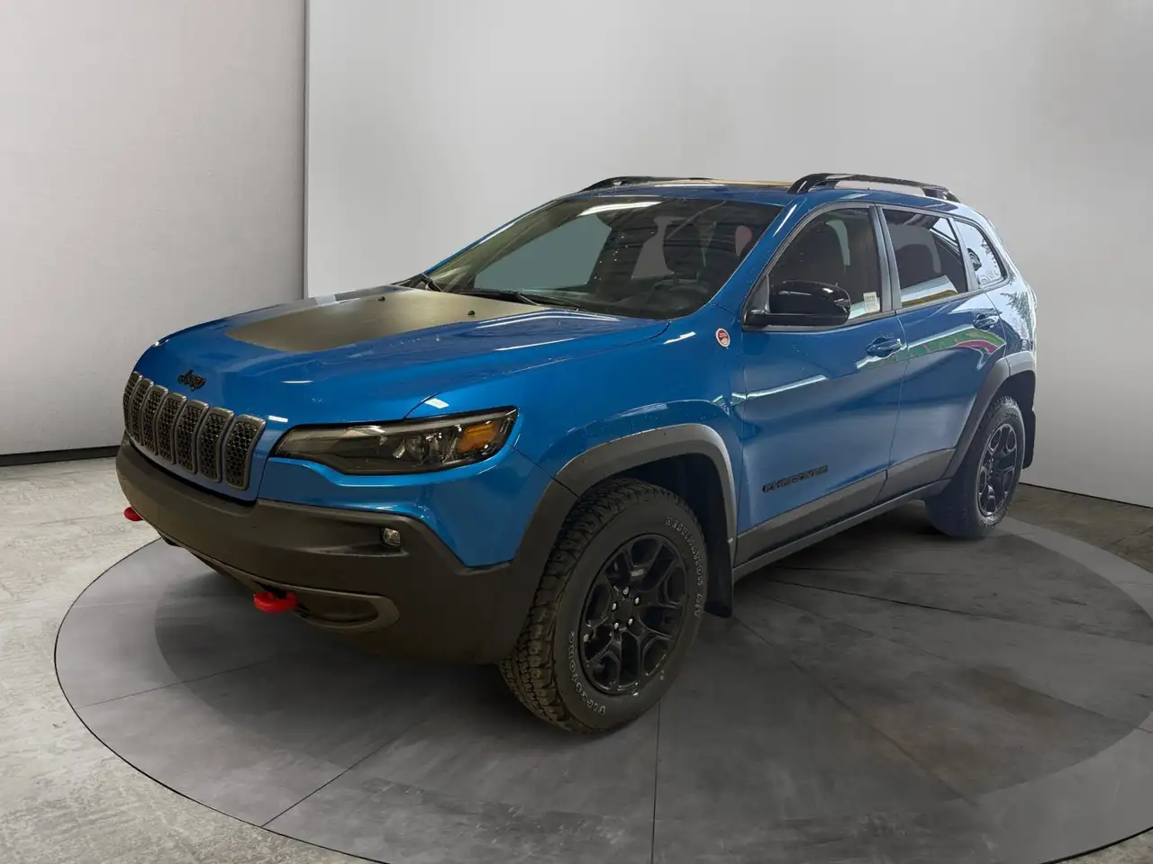 2023 Jeep Cherokee