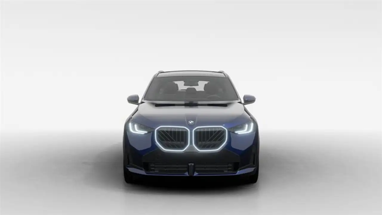 BMW X3 снимка BMW X3