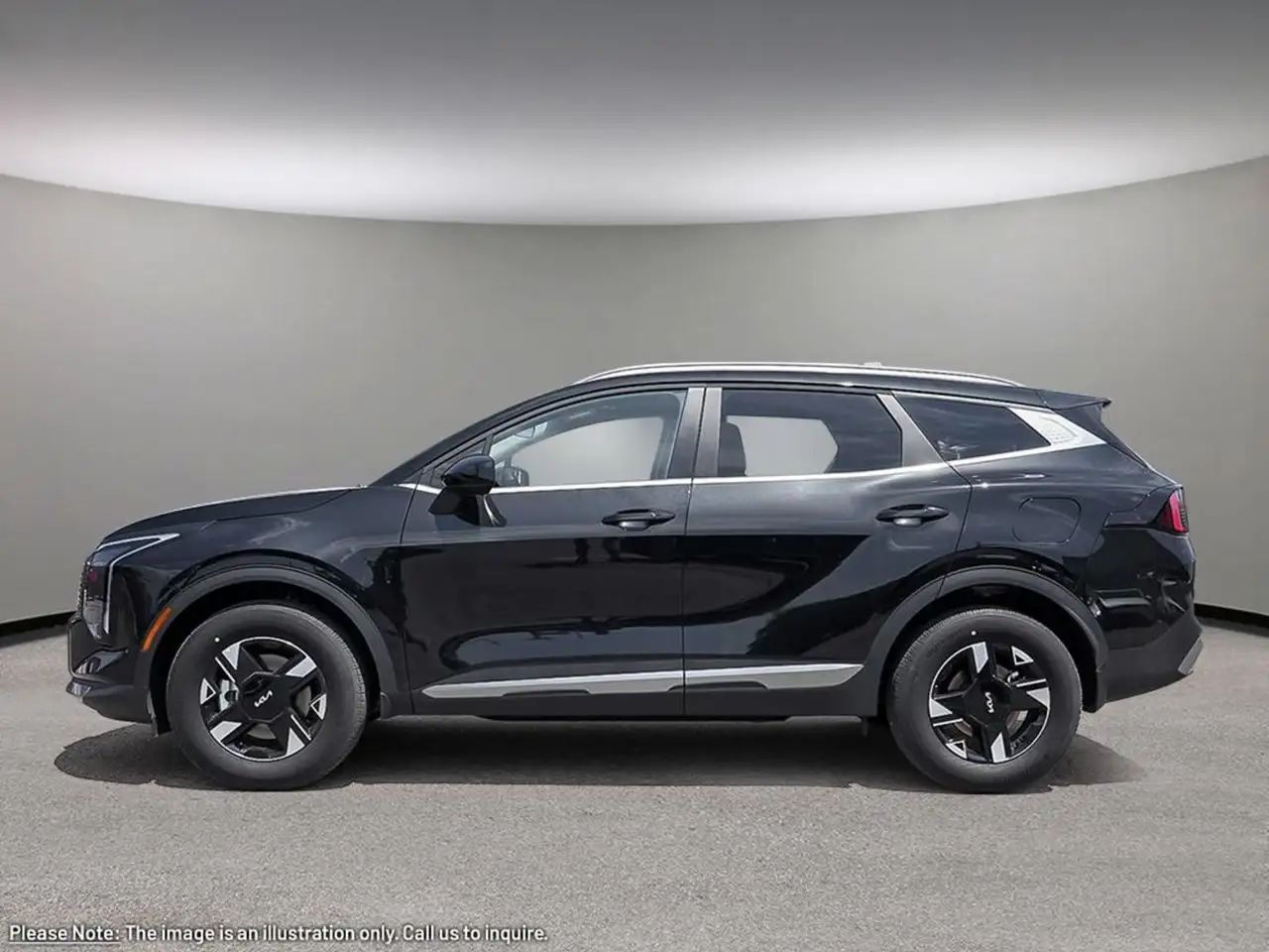 Kia Sportage fotografie Kia Sportage