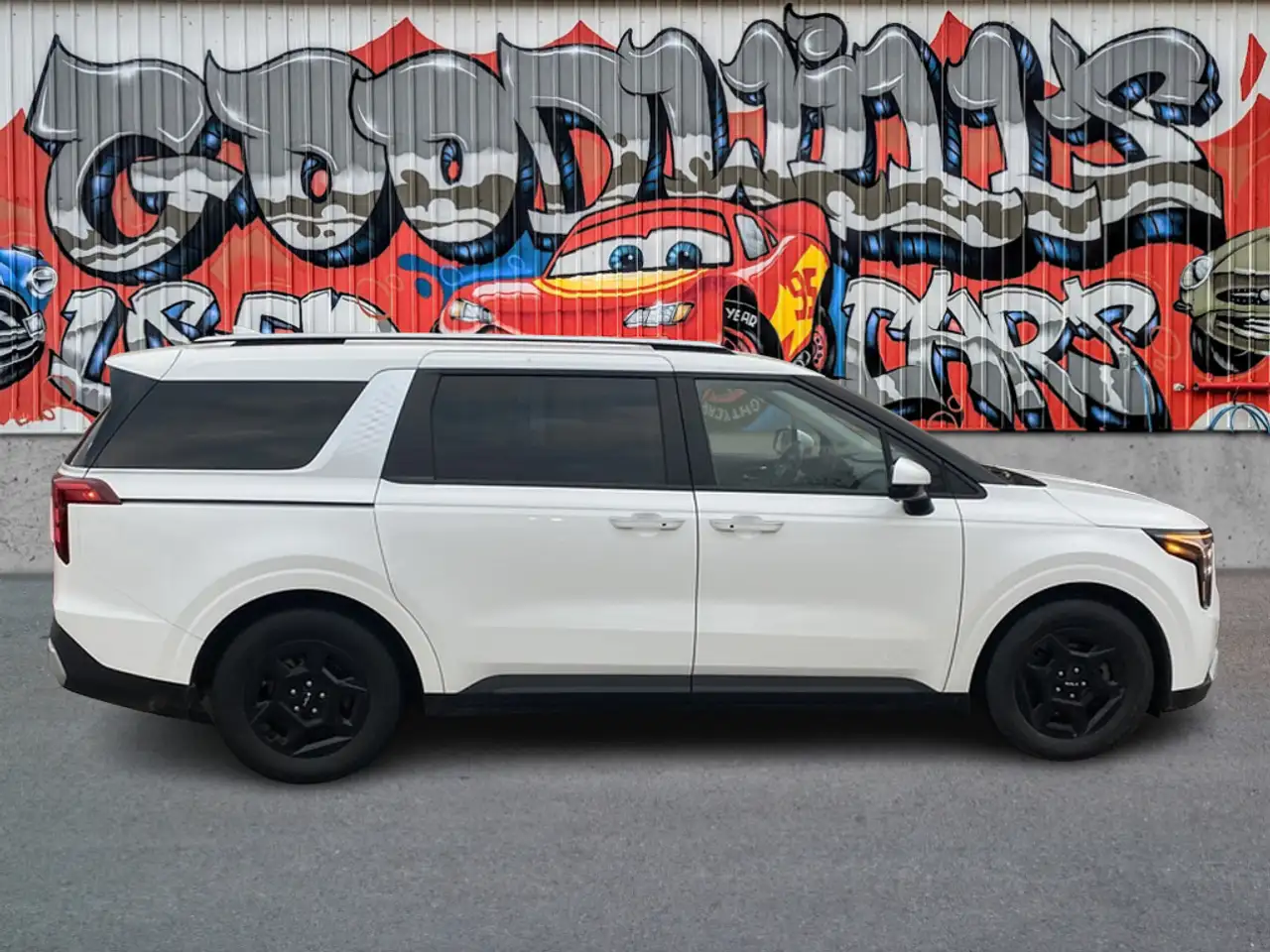 2025 Kia Carnival