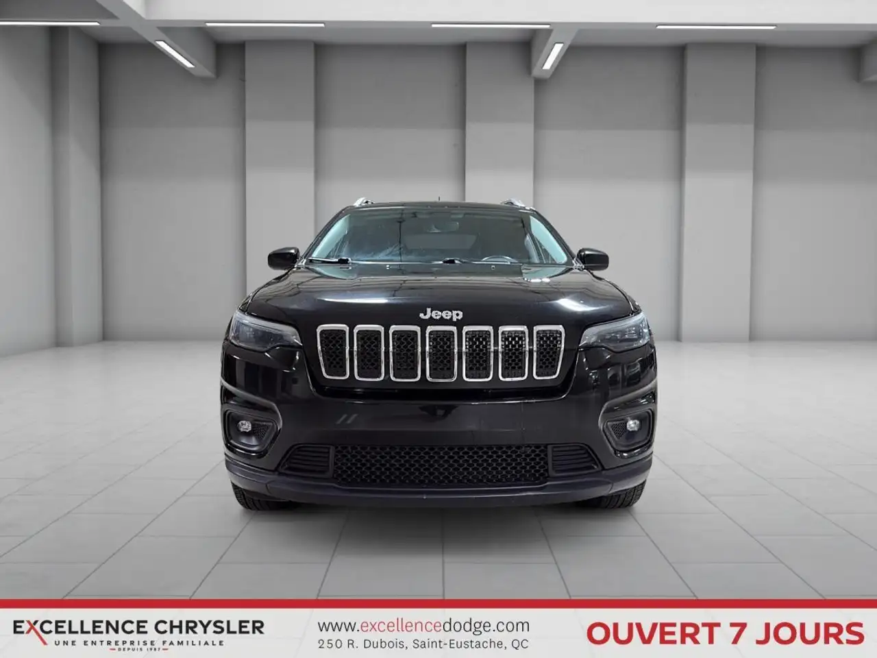 Jeep Cherokee снимка Jeep Cherokee
