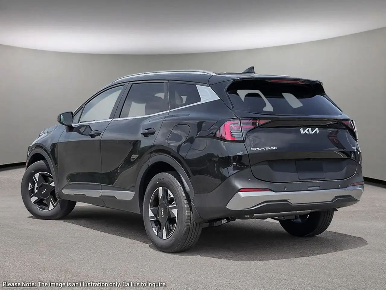 Kia Sportage fotografie Kia Sportage