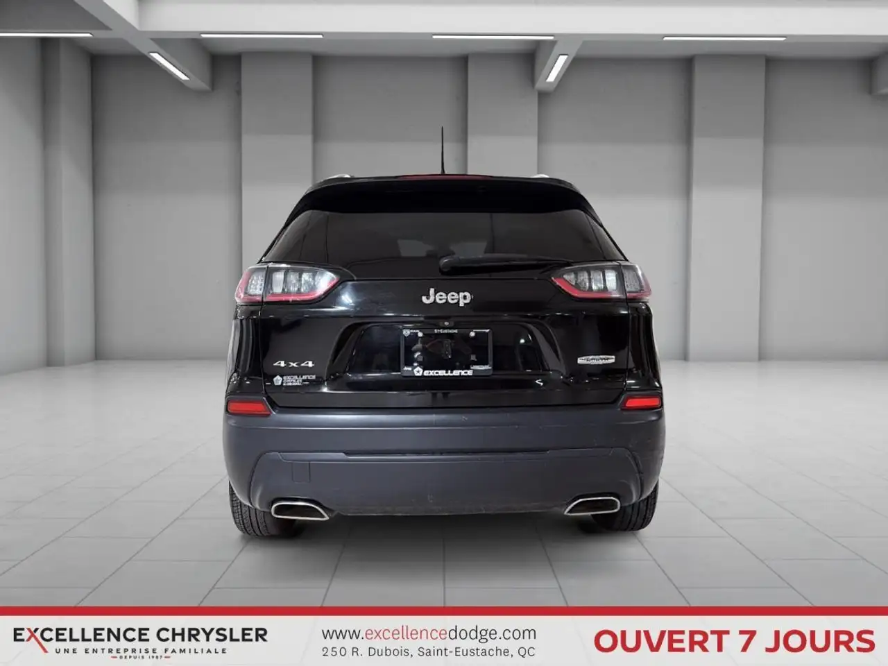 Jeep Cherokee снимка Jeep Cherokee