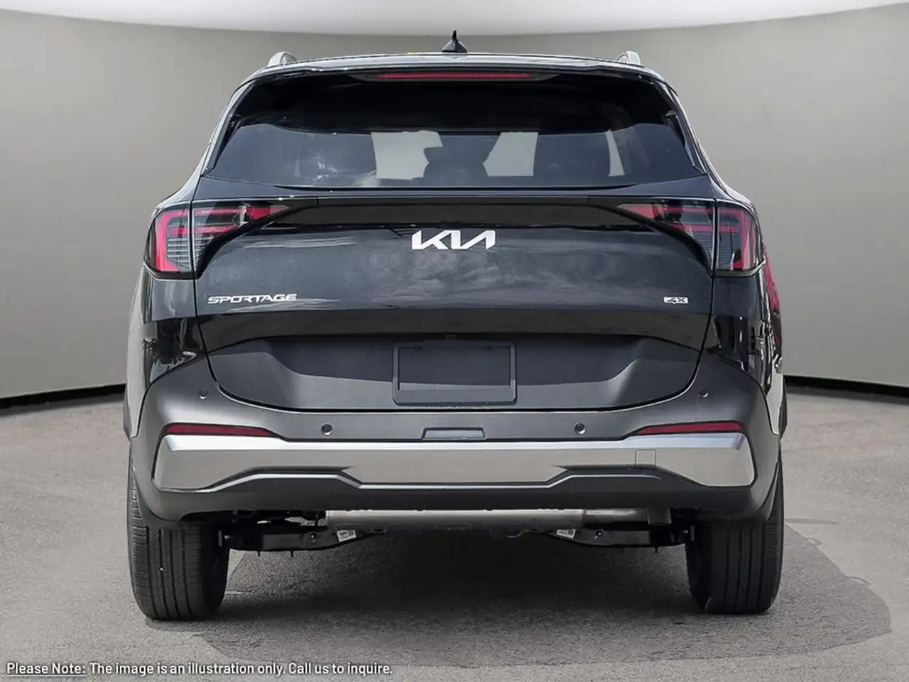 Kia Sportage fotografie Kia Sportage