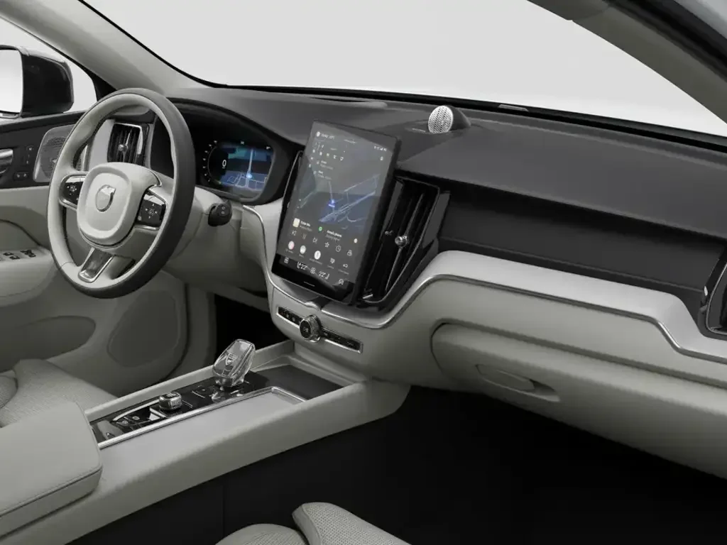 Volvo XC60 снимка Volvo XC60