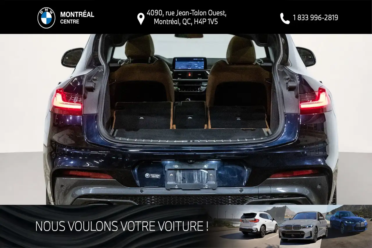 BMW X4 photo BMW X4