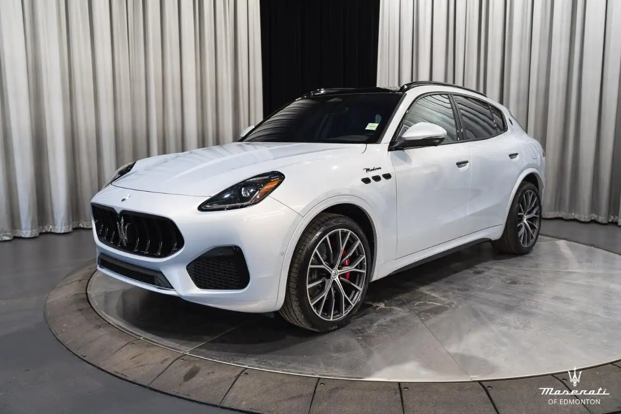 Maserati Grecale снимка Maserati Grecale